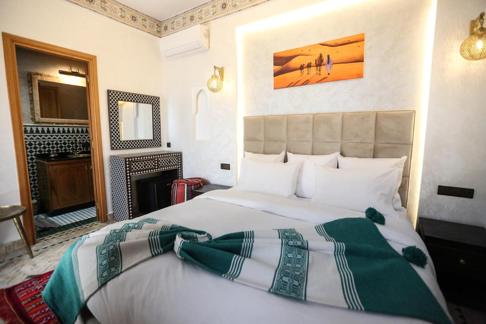 Riad Palais Meryem Marrakesh Ngoại thất bức ảnh