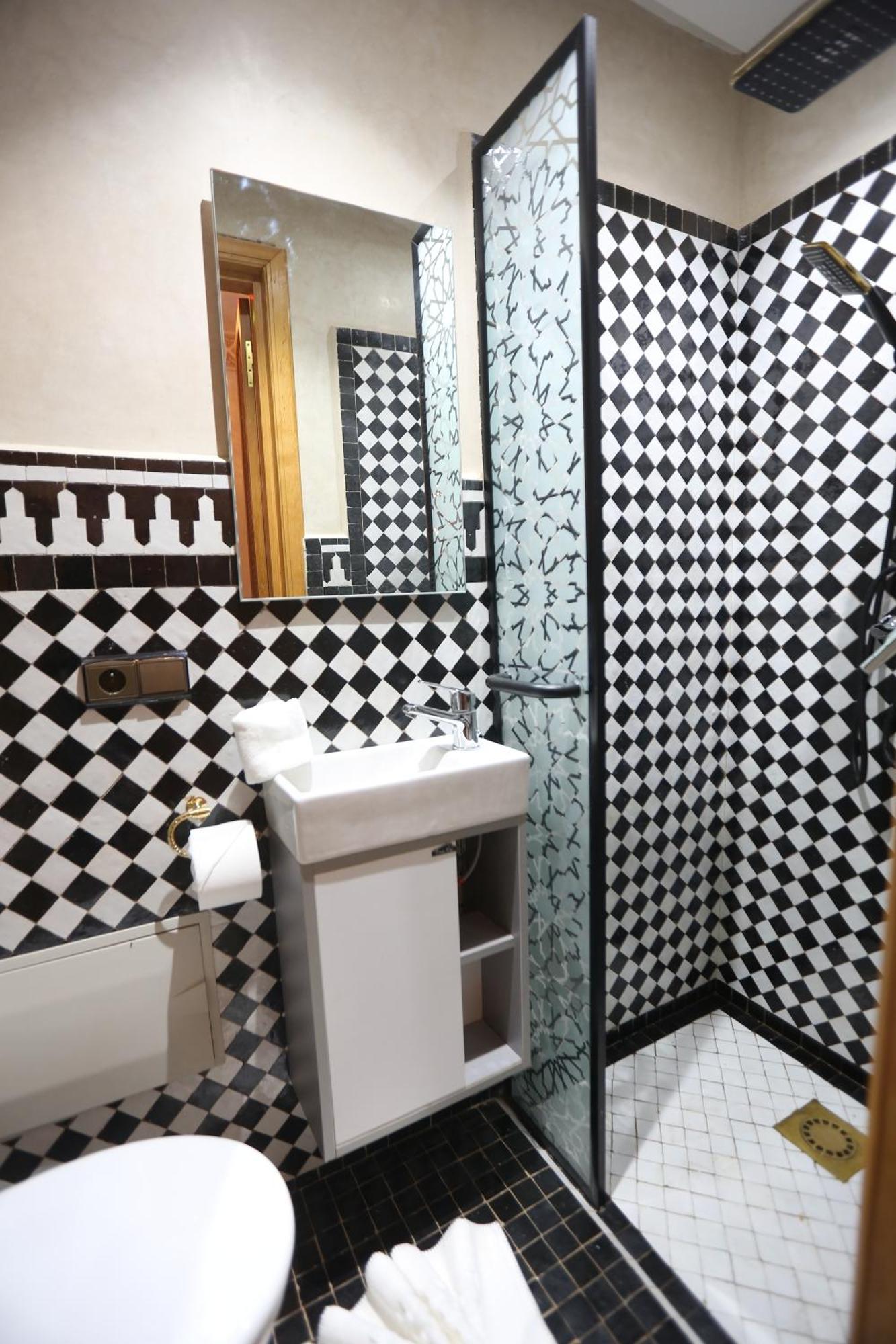 Riad Palais Meryem Marrakesh Ngoại thất bức ảnh